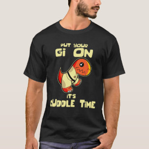 Jiu Jitsu Funny BJJ Coola Valentines day Gifts T Shirt