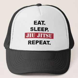 Jiu Jitsu hatt Keps