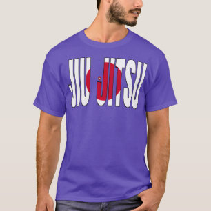 Jiu Jitsu Japan T Shirt