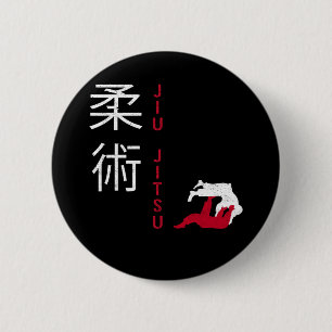 Jiu Jitsu Japansk martialkonst Knapp