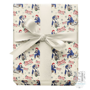 Jiu Jitsu julpapper