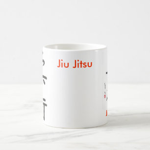 Jiu Jitsu kaffemugg