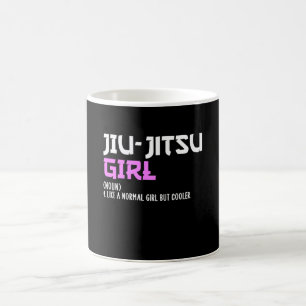 jiu-jitsu kaffemugg