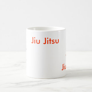 Jiu Jitsu kaffemugg