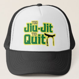 Jiu-Jitsu Keps
