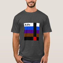 Jiu Jitsu kuter T-tröja T-shirt