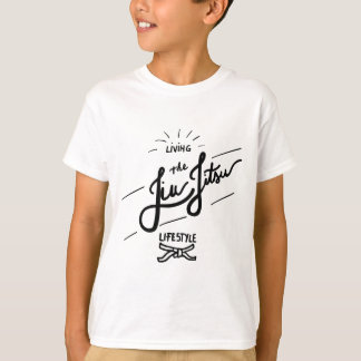 Jiu-JItsu-livsstil T-shirt