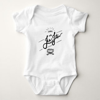 Jiu-JItsu-livsstil Tee Shirt