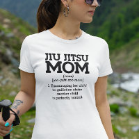 Jiu Jitsu Mamma Mor