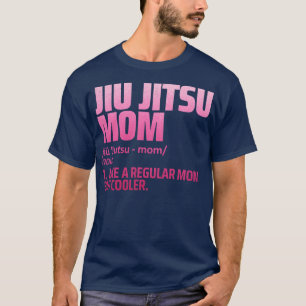 jiu jitsu mamma t shirt