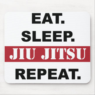 Jiu Jitsu Mousepad Musmatta