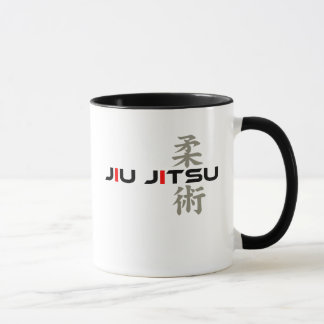 Jiu Jitsu mugg