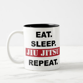 Jiu Jitsu mugg