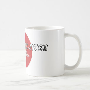 Jiu Jitsu mugg