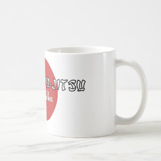 Jiu Jitsu mugg