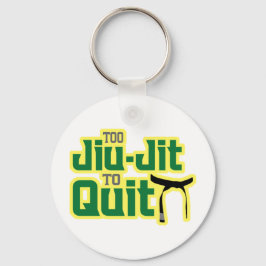 Jiu-Jitsu Nyckelring