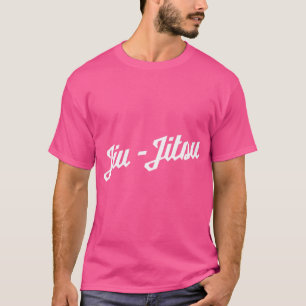 Jiu Jitsu och Grappling - Bjj Brazilian Jiu Jitsu T Shirt