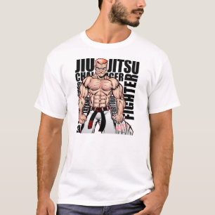 Jiu-Jitsu OSS T Shirt