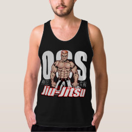 Jiu-Jitsu OSS Tee