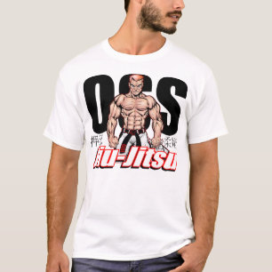 Jiu-Jitsu OSS Tee