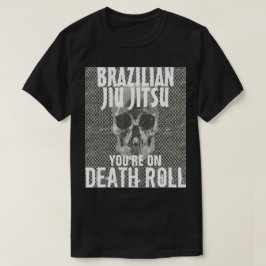 Jiu Jitsu på dödrulltshirten Tröja