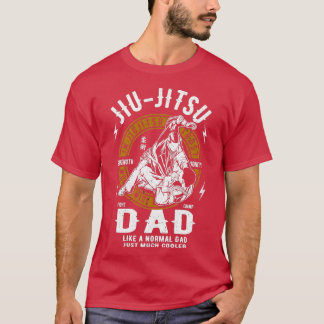 Jiu Jitsu Pappa Funny Jiu Jitsu T Shirt