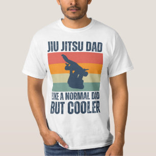 Jiu Jitsu Pappa T Shirt
