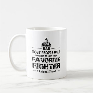 Jiu Jitsu pappamugg Kaffemugg