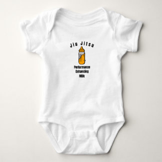Jiu Jitsu Performance Enhancing Mjölk T Shirt