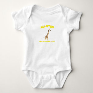 Jiu Jitsu skyddar Nacke! T Shirt