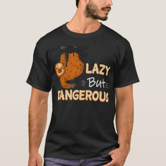 Jiu Jitsu Sloth Brazilian BJJ Armbar MMA Fighting T Shirt