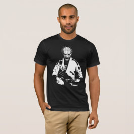 Jiu Jitsu som lider Muttahida Majlis-E-Amal Tee Shirt