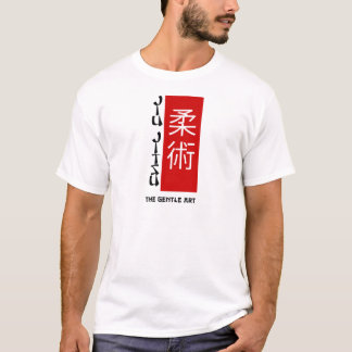 Jiu Jitsu - stillakonsten Tee Shirt