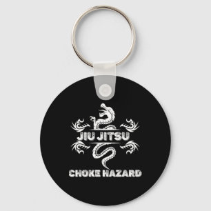 Jiu Jitsu Strypa Hazard Karate Boxning Muay Thai S Nyckelring