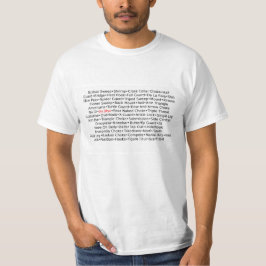 Jiu Jitsu T-tröja Tee