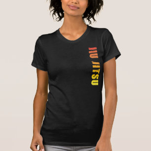 Jiu Jitsu T-tröja Tee Shirt