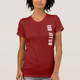 Jiu Jitsu T-tröja Tröja