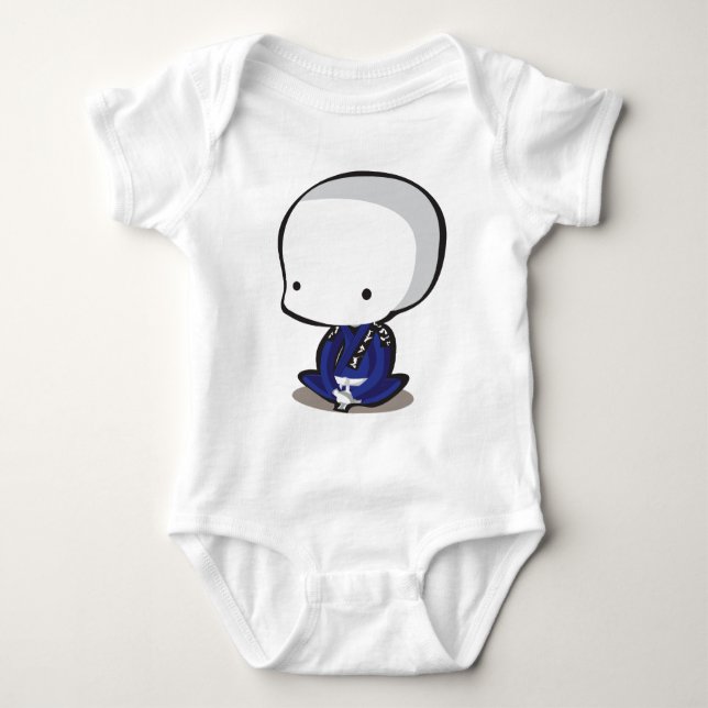 Jiu Jitsu Tee (Framsida)