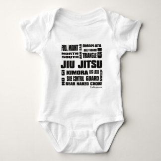 Jiu Jitsu - terminologi Tröja
