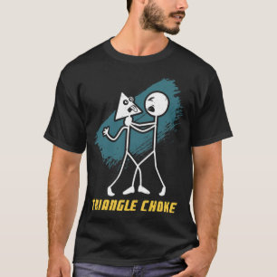 Jiu Jitsu Triangle Choke pony appaloosa T Shirt