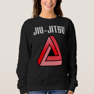 Jiu Jitsu Triangle Mma Bjj Muay Thai Mma Figh T Shirt