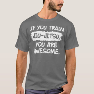 Jiu Jitsu Tshirt For BJJ Shirt Lovers Triblend T Shirt