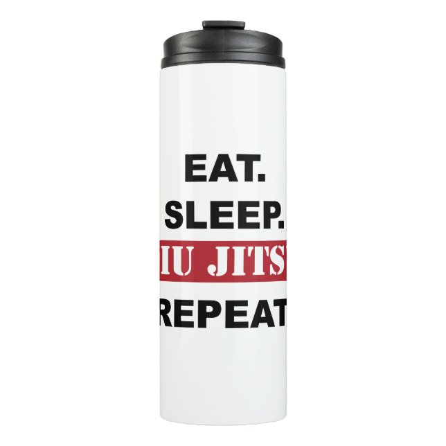 Jiu Jitsu Tumbler (Framsida)
