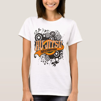 Jiu Jitsu - väg till insikten Tee