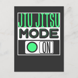 JIU-JITSU VYKORT