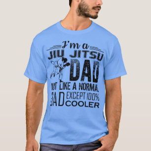 Jiu Jitsu White Mugg Im A Jiu Jitsu Pappa Ceramic  T Shirt