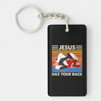 Jiu Jitsu's Jesus har din baksida i Brasilien
