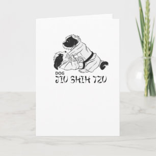 Jiu Shih Tzu Kort