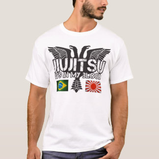 JiuJitsu Brasilien - Japan skjorta Tröja