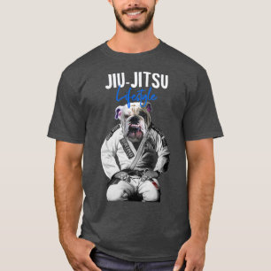 Jiujitsu Lifestyle Jiu Jitsu Shirt för BJJ älskare T Shirt